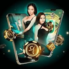OKBBet Live Casino Baccarat နှင့် Roulette ဂိမ်းခန်းနောက်ခံ