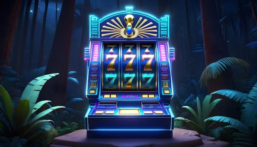Slots Games Myanmar